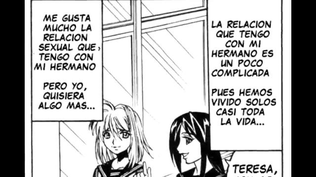 Hermana se pone hentai