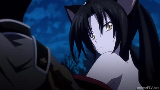 High school dxd born 11